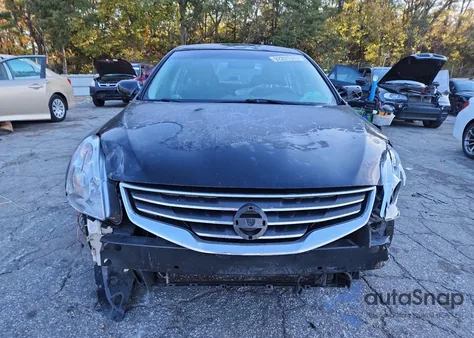 2012 Nissan Altima Base from USA, damaged, VIN 1N4AL2APXCC243665